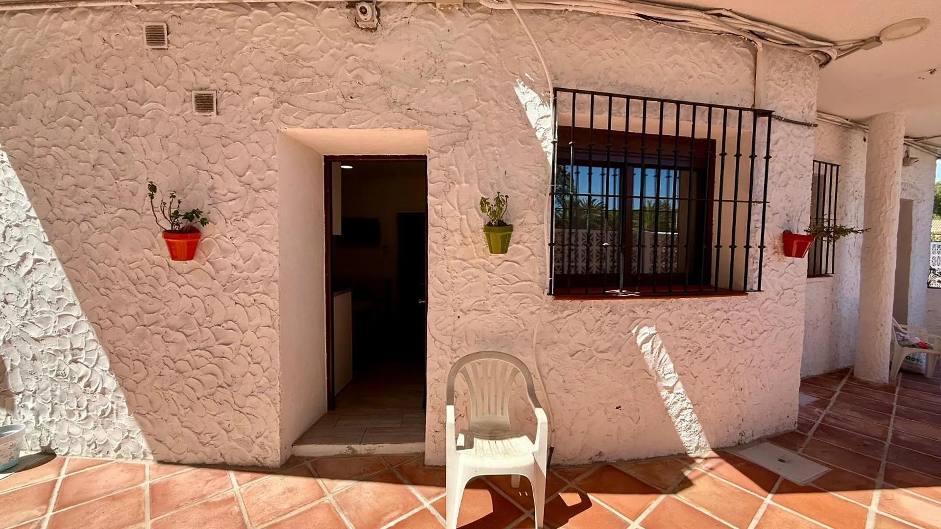 Apartamento Con Cocina Americana En Marbella Elvira