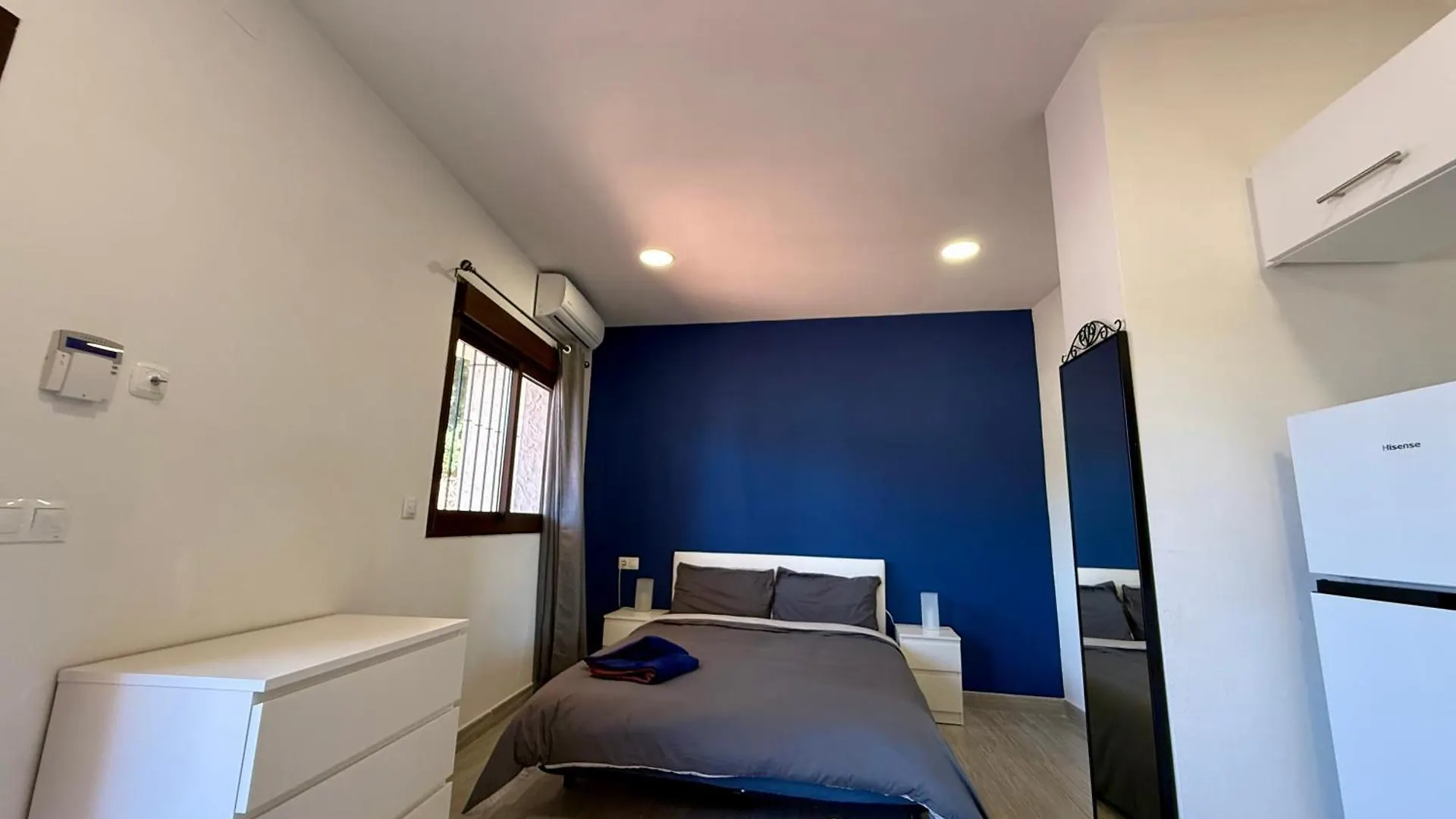 Apartamento Con Cocina Americana En Marbella Elvira España