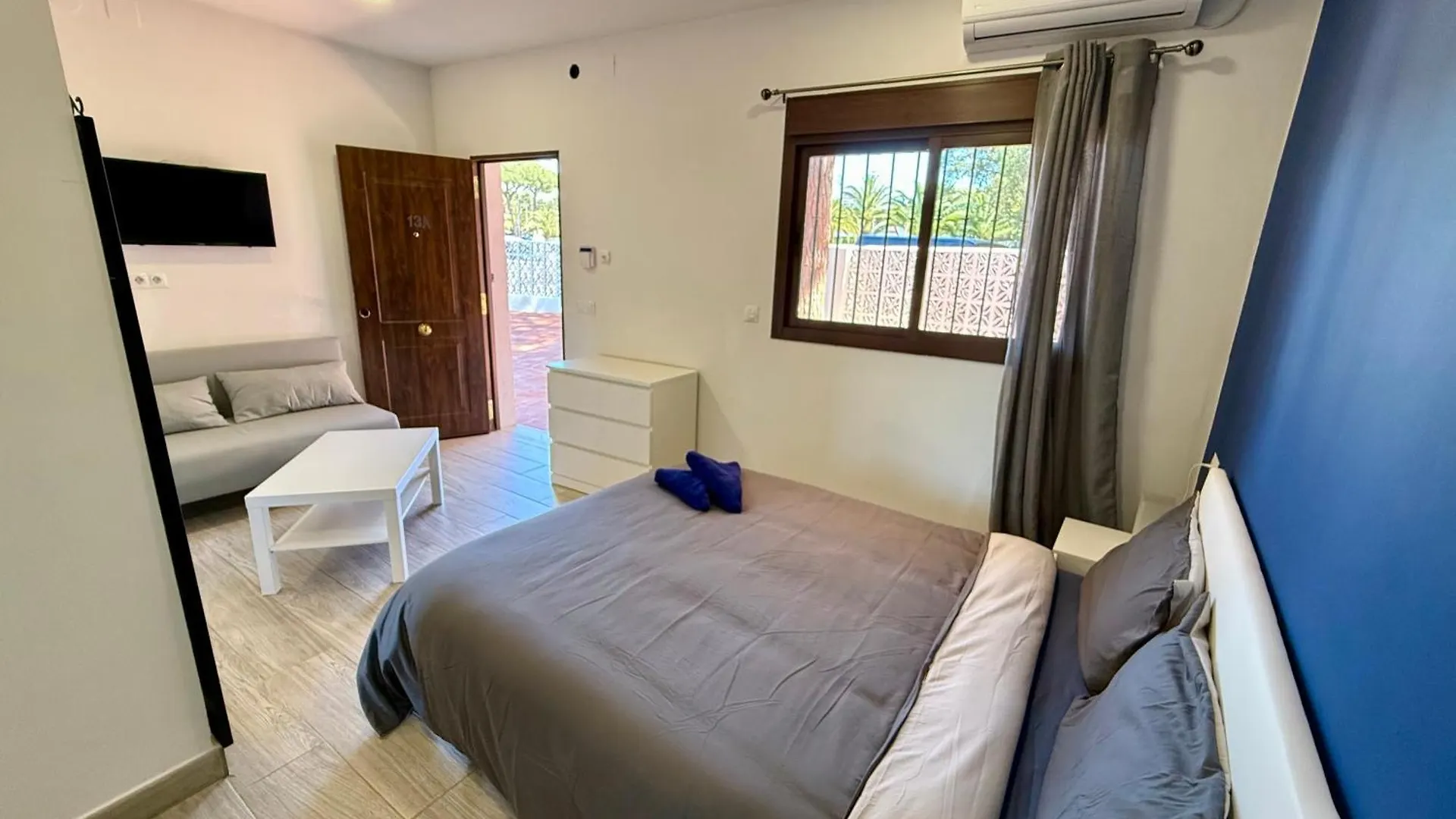 Apartamento Con Cocina Americana En Marbella Elvira España