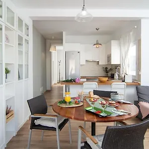  Apartamento Feratico Cruz Centro España