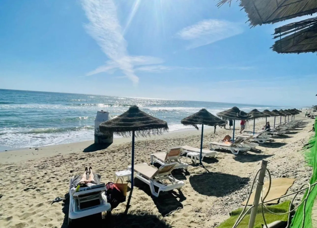 Apartamento Con Cocina Americana En Marbella Elvira Apartment